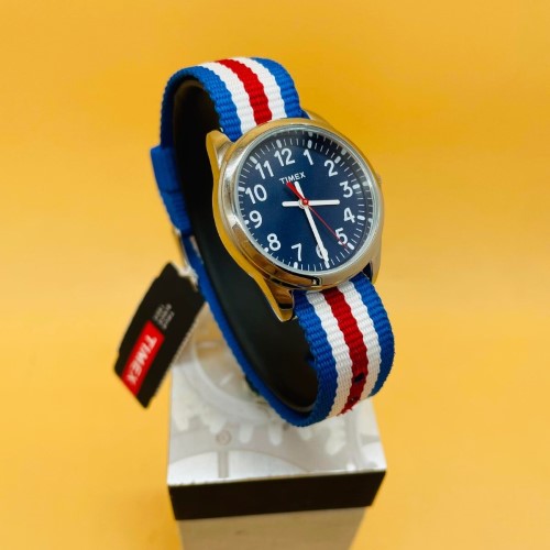 Timex nylon discount