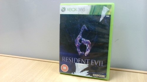 Resident evil games sale for xbox 360