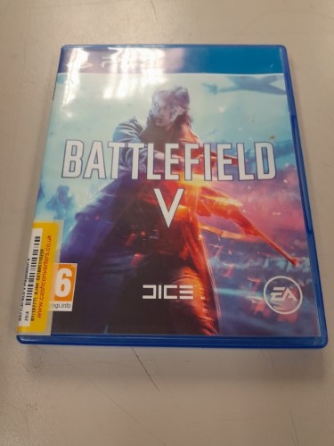 Battlefield v playstation sale 4