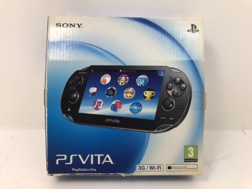 Ps vita on sale cash converters