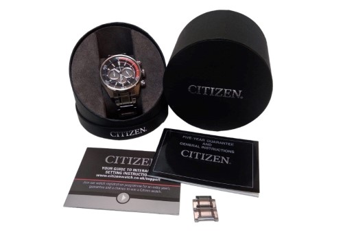 Citizen Watch Mens Eco Drive | 019500171598 | Cash Converters