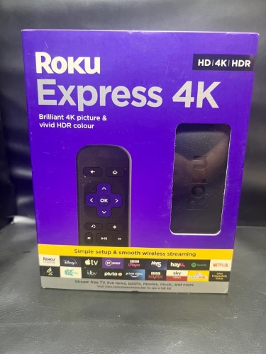 How to watch and stream The Express - 2008 on Roku