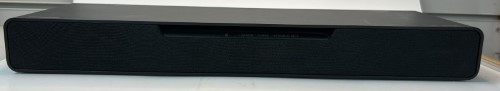 Panasonic Sound Slayer Compact Sound Bar For Gaming Sc-Htb01 Black