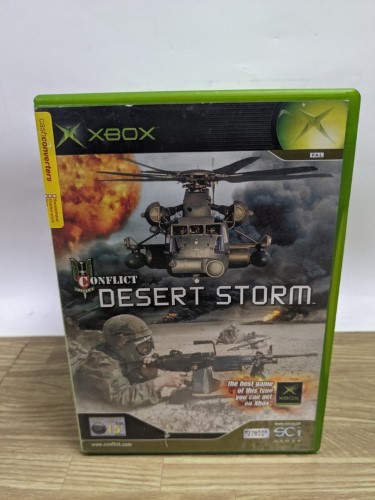 Desert storm clearance xbox 360