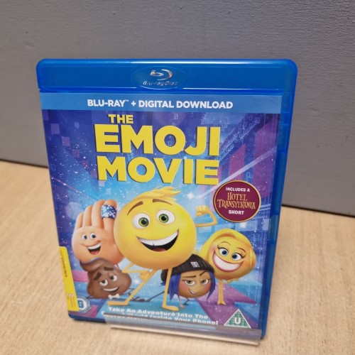 The Emoji Movie Pg