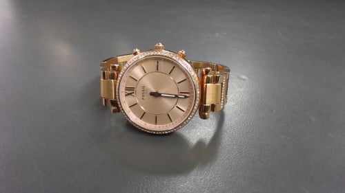 Michael kors clearance small watch