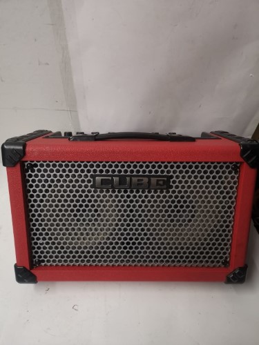 Roland Cube Street Foot Sw Amp Red | 045700032731 | Cash Converters