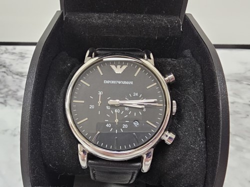 Emporio Armani Watch Mens Ar 1828 049300149933 Cash Converters