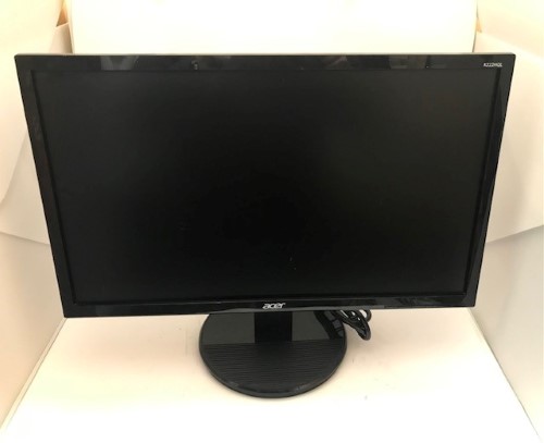 Acer Computer Monitor Black | 030700143719 | Cash Converters