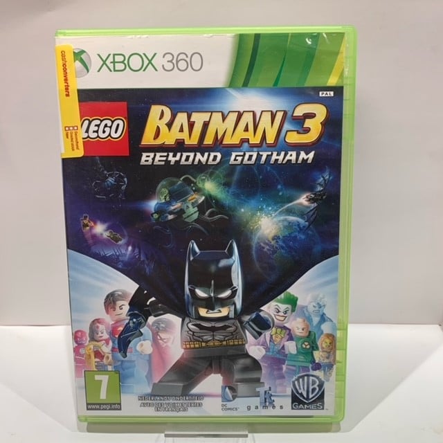 Lego batman hot sale xbox 360