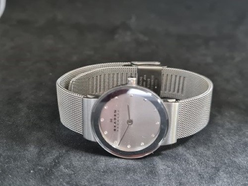 Skagen 358sssd best sale