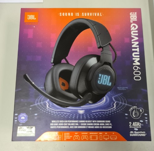 jbl quantum 600 black