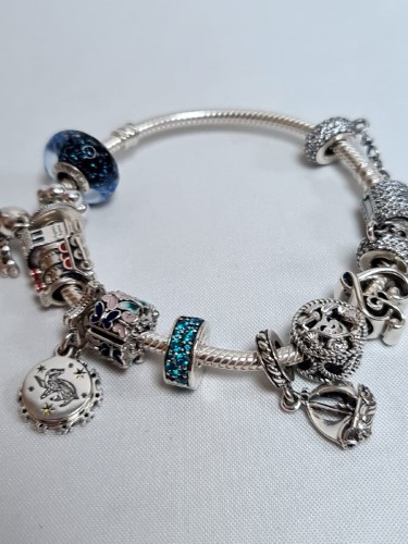 Pandora sale themed bracelet