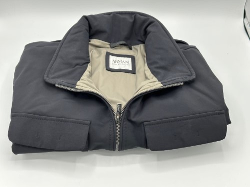 Armani store collezioni jacket