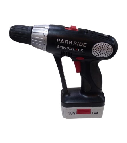 Parkside spindle deals lock 18v drill