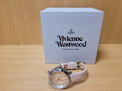 Vivienne westwood watch online strap replacement