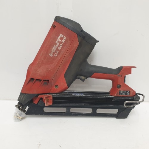 Hilti cordless framing deals nailer