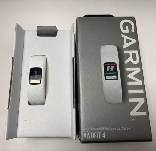 Garmin Vivofit 4 White 044400056609 Cash Converters