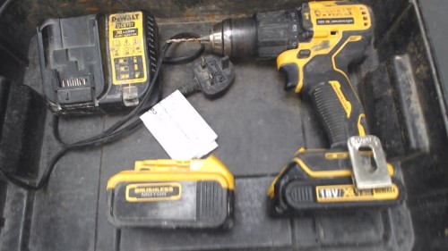 Dewalt dcz298s2t online