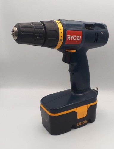 Ryobi 7.2 v deals drill