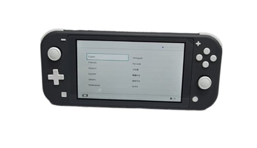 Nintendo Switch Lite Grey | 046900103071 | Cash Converters