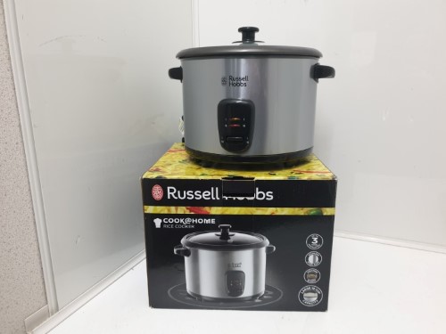 russell hobbs 20 cup rice cooker