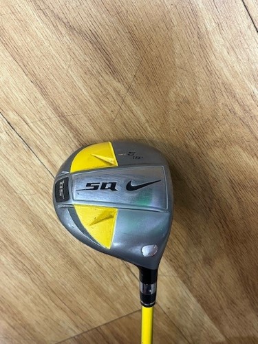 Nike on sale driver shaft