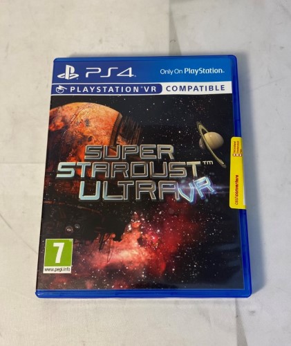 Super best sale stardust vr