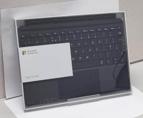 Microsoft Surface Go Type Cover Black | 044200043411 | Cash Converters