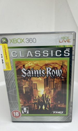 Saints Row - Xbox 360