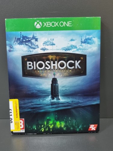 Bioshock the collection xbox on sale one