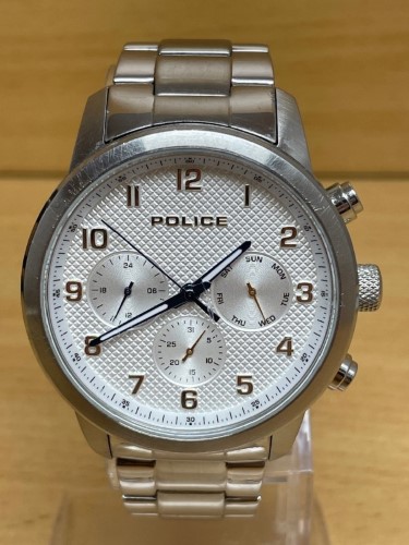 Police Watch Mens `Jf22282