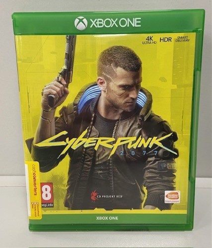 Cyberpunk 2027 Xbox One | 056600051348 | Cash Converters