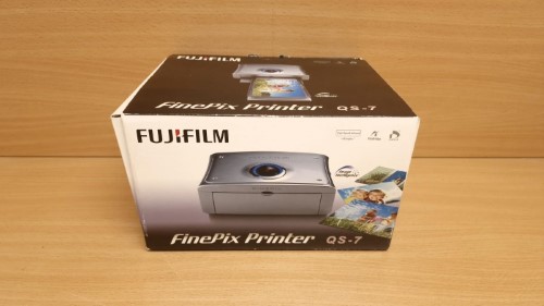 Fujifilm Finepix Qs-7 Silver | 049100283728 | Cash Converters