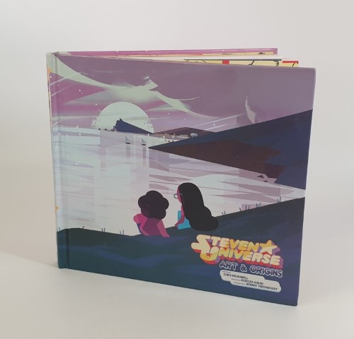 特売中 Steven Universe Art & Origins | www.ouni.org