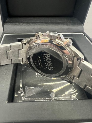 Hugo boss deals watch 1513509